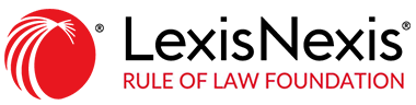 LexisNexis Rule of Law Foundation Logo